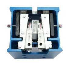 Equipamento de segurança progressivo QJB2500 para elevadores